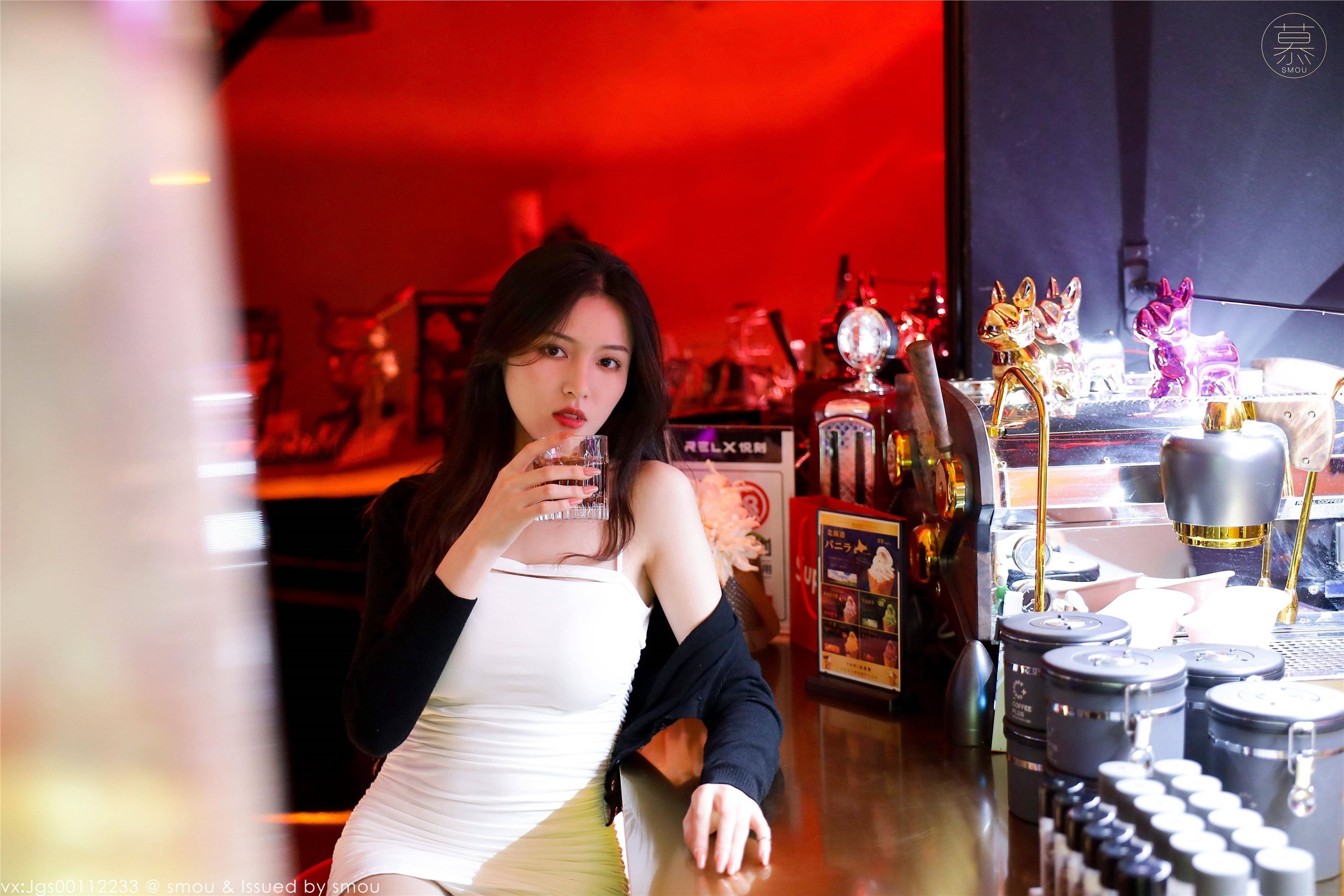 丝慕SMOU 蜜系列 M027 泡芙